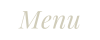 menuの文字画像